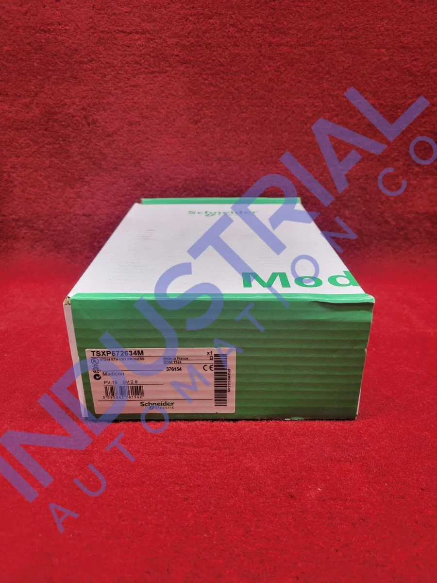 Schneider Electric TSXP572634M