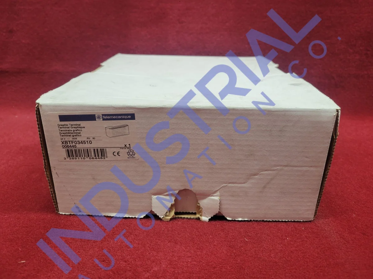 Schneider Electric XBTF034510