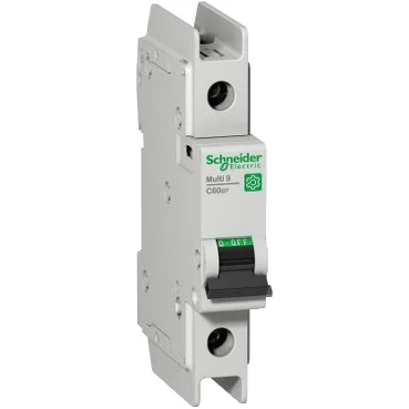 Schneider M9F42103 Miniature Circuit Breaker, 240-415 V AC 50/60 HZ