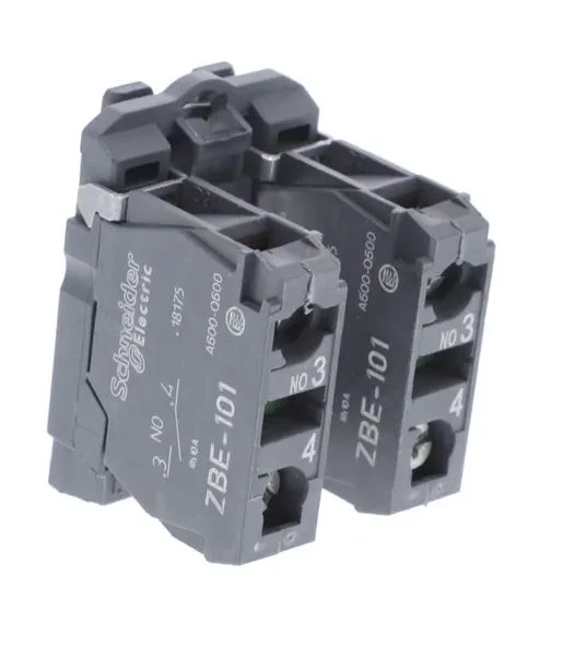 Schneider ZB5AZ103 Contact Block, 600V AC