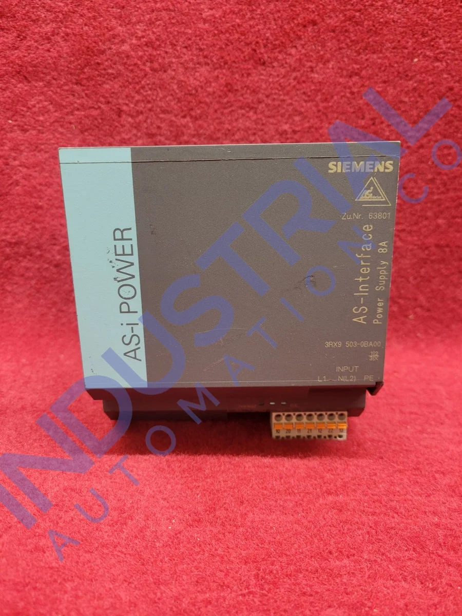Siemens 3RX9503-0BA00