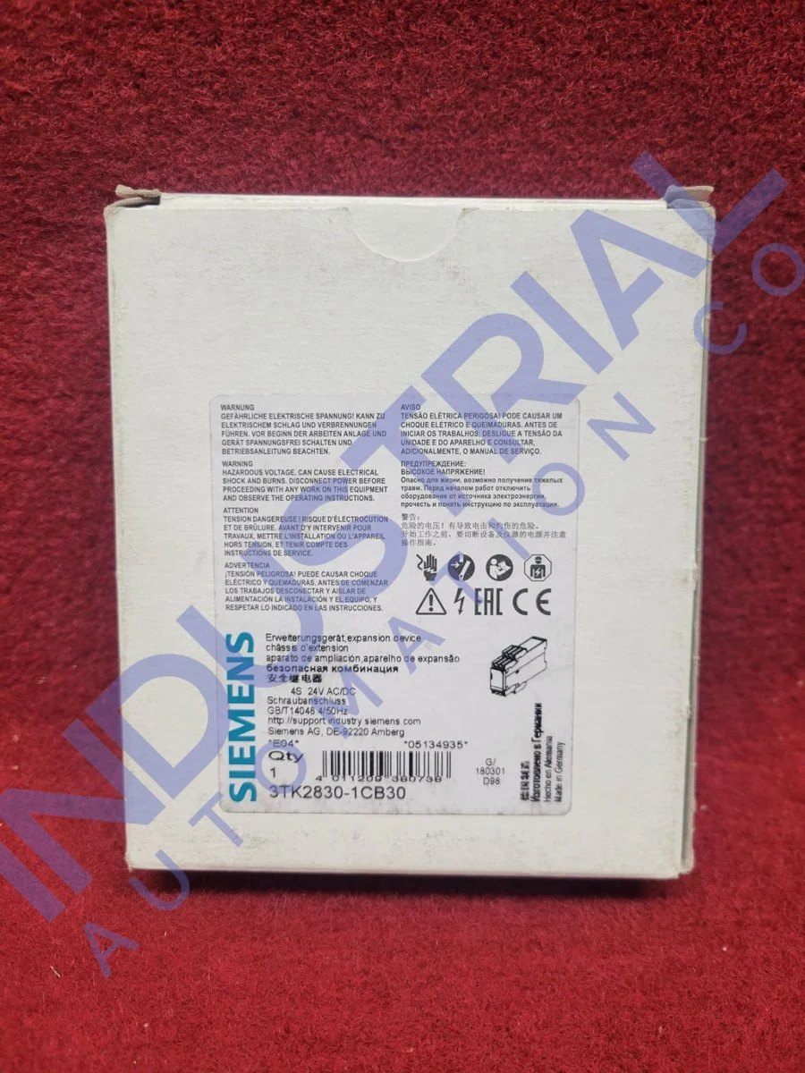 Siemens 3TK2830-1CB30