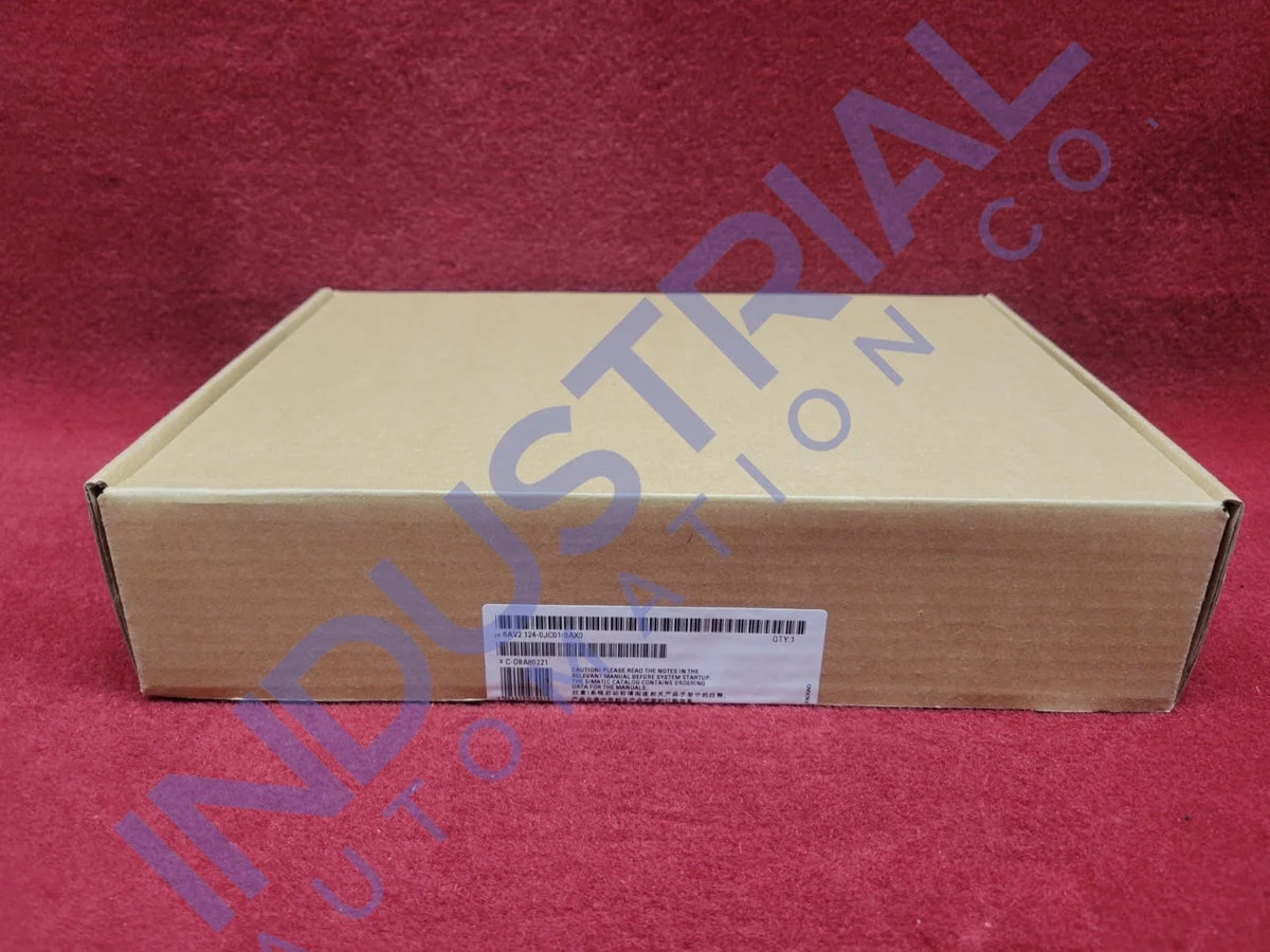 Siemens 6AV2124-0JC01-0AX0