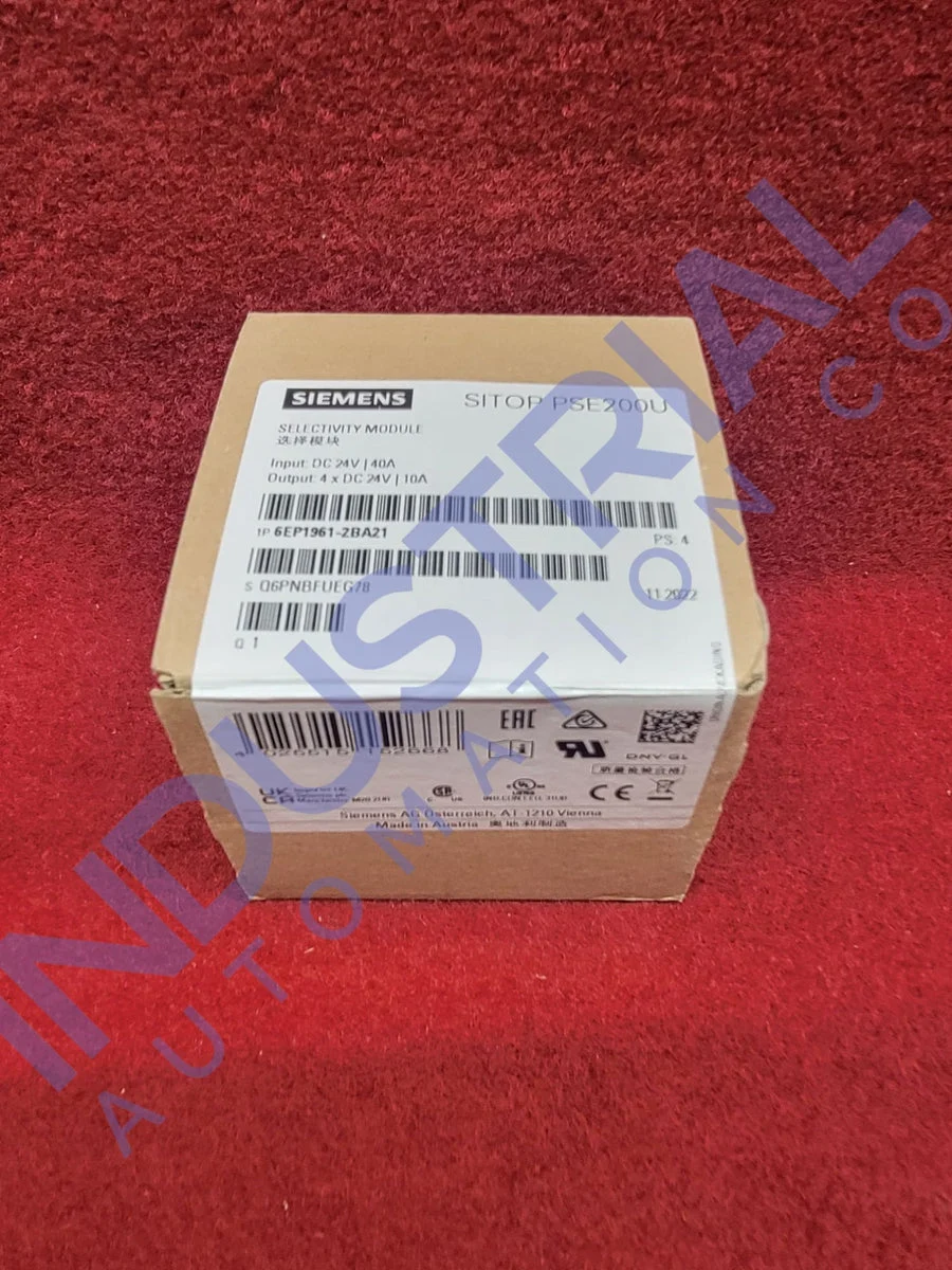 Siemens 6EP1961-2BA21