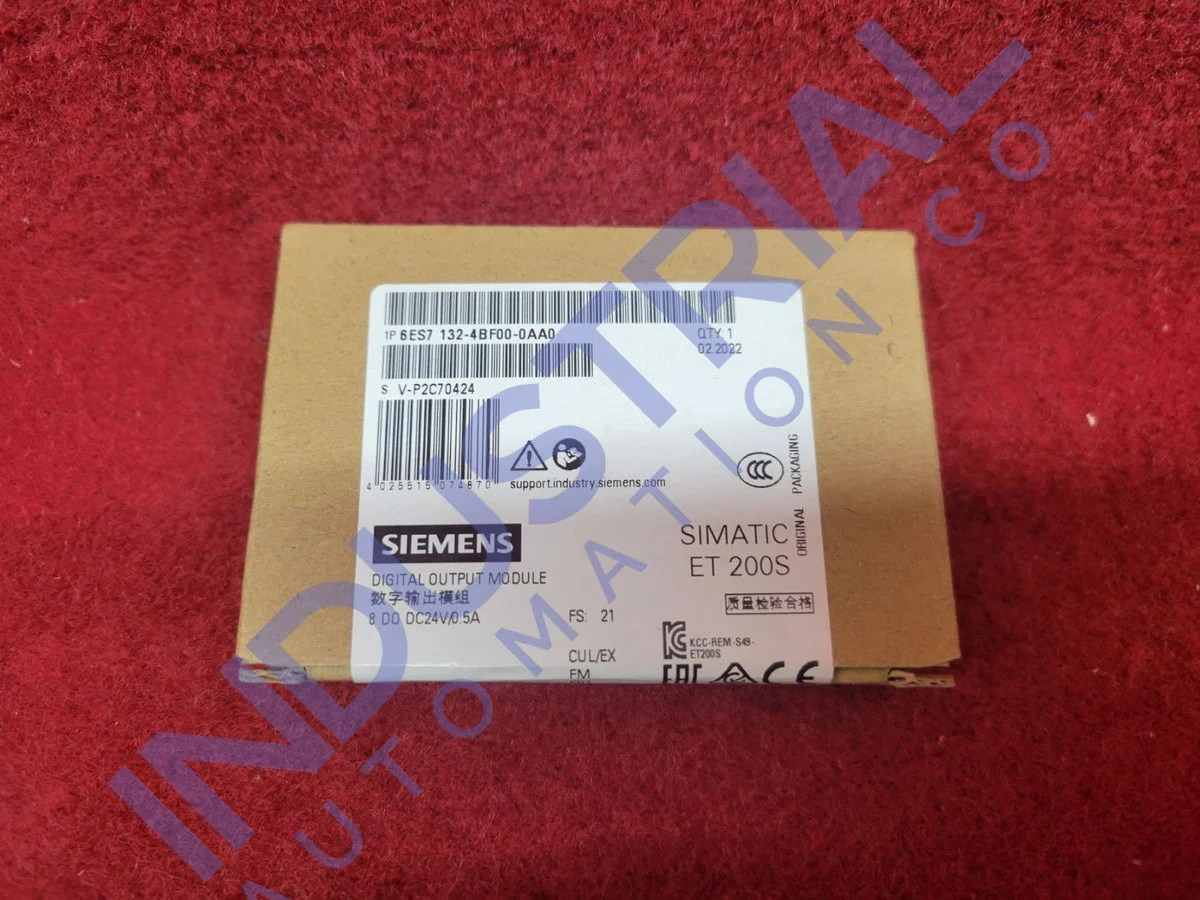 Siemens 6ES7132-4BF00-0AA0
