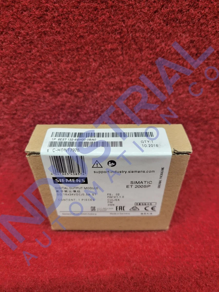 Siemens 6ES7132-6BH00-0BA0