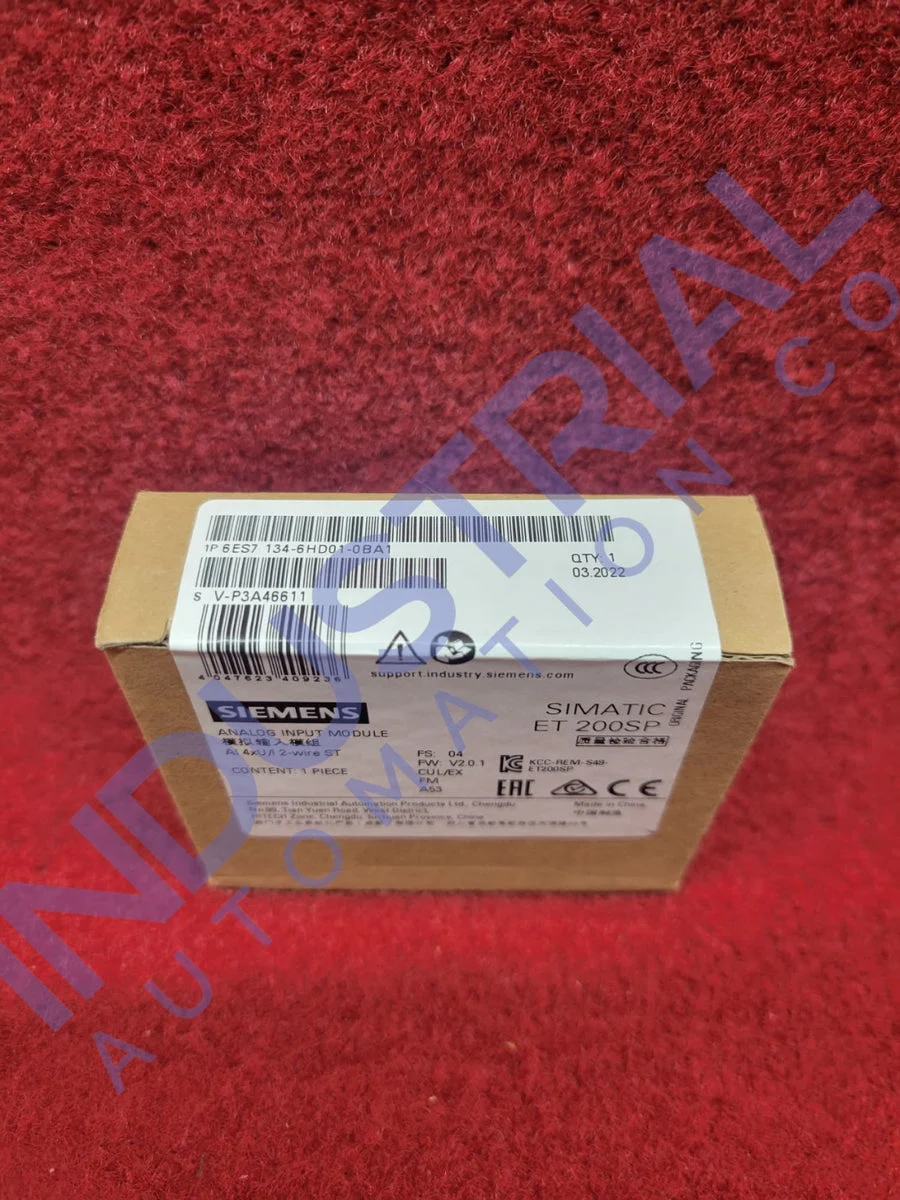 Siemens 6ES7134-6HD00-0BA1