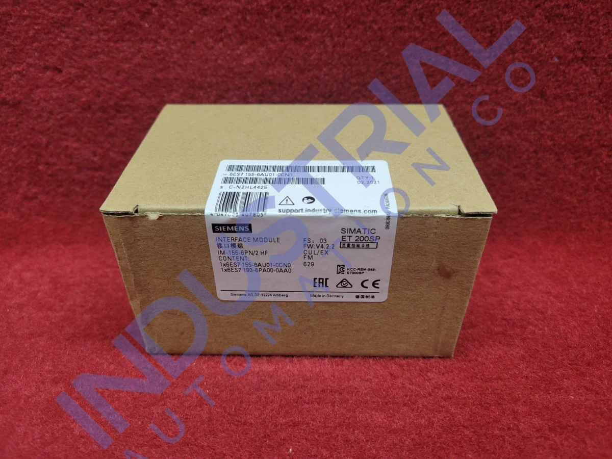 Siemens 6ES7155-6AU01-0CN0
