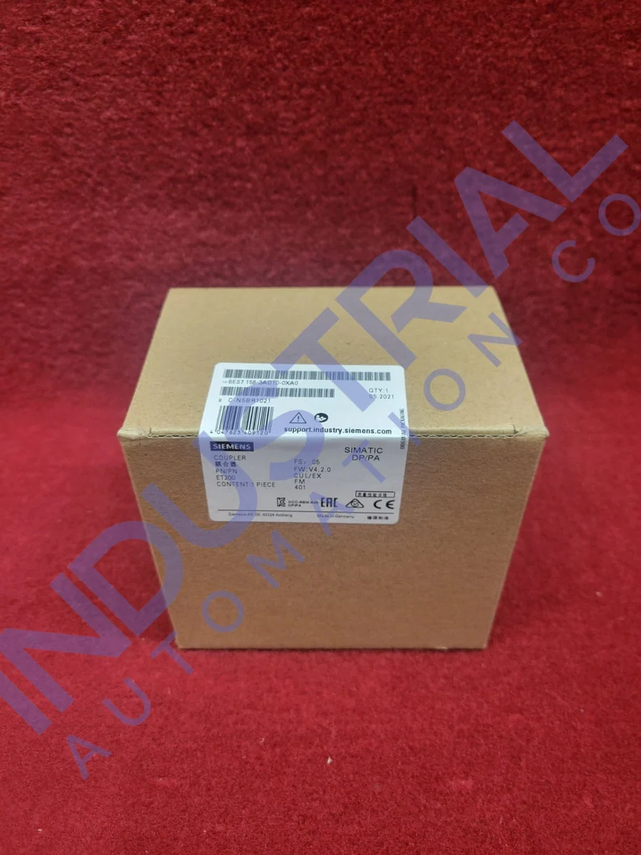 Siemens 6ES7158-3AD10-0XA0