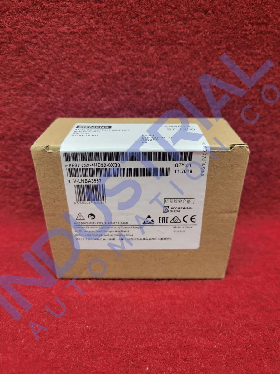 Siemens 6ES7232-4HD32-0XB0