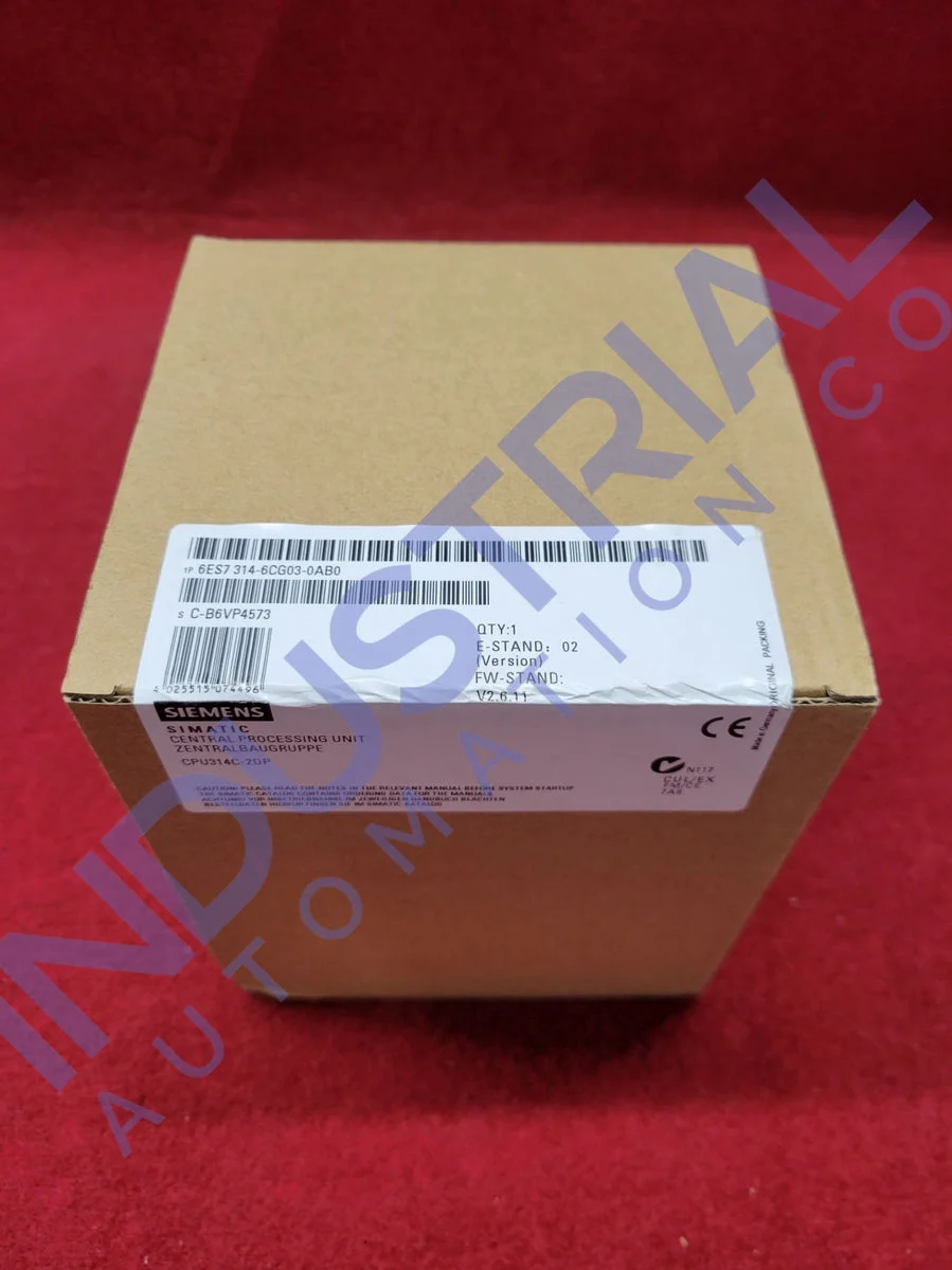Siemens 6ES7314-6CG03-0AB0