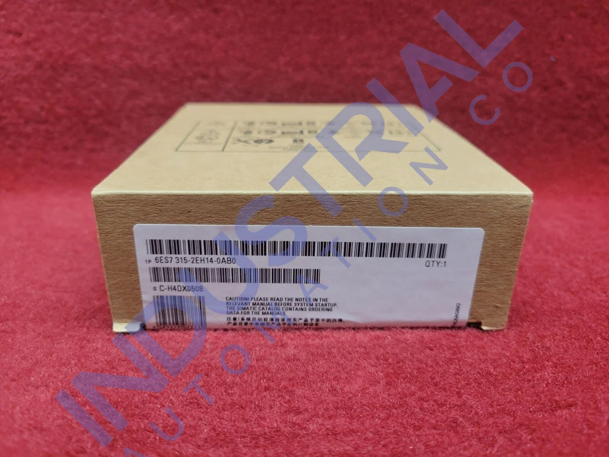 Siemens 6ES7315-2EH14-0AB0