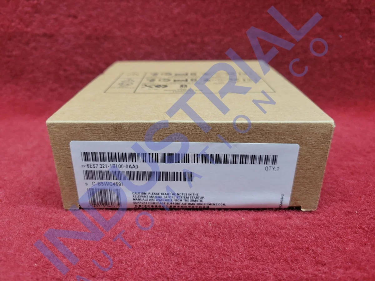 Siemens 6ES7321-1BL00-0AA0