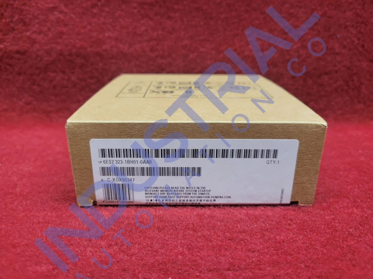 Siemens 6ES7323-1BH01-0AA0