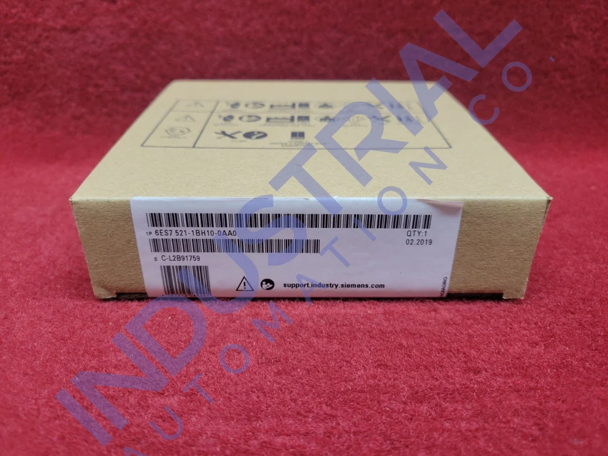 Siemens 6ES7521-1BH10-0AA0