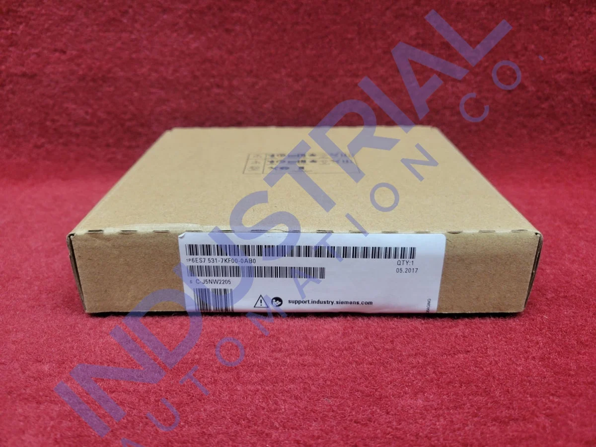Siemens 6ES7531-7KF00-0AB0