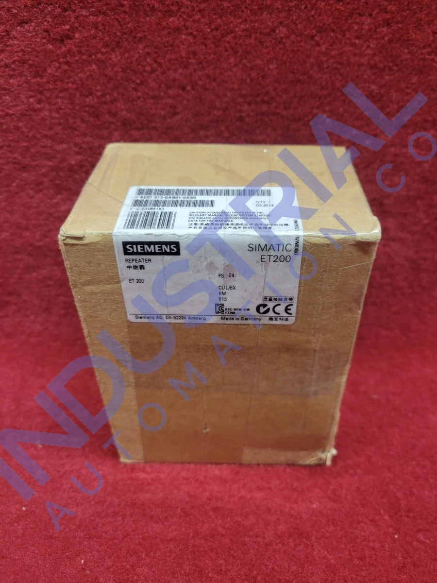 Siemens 6ES7972-0AB01-0XA0