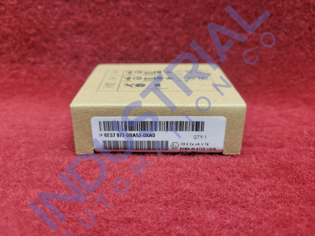 Siemens 6ES7972-0BA52-0XA0