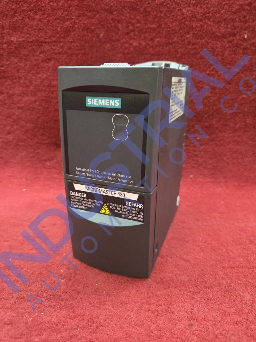Siemens 6SE6420-2UD15-5AA1