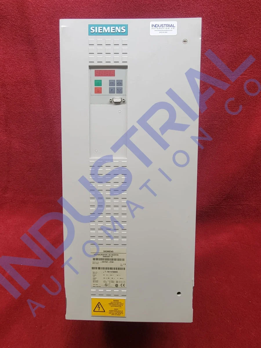Siemens 6SE7027-2TD61