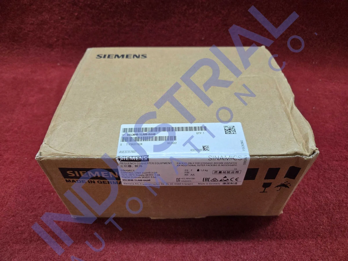 Siemens 6SL3040-1LA00-0AA0