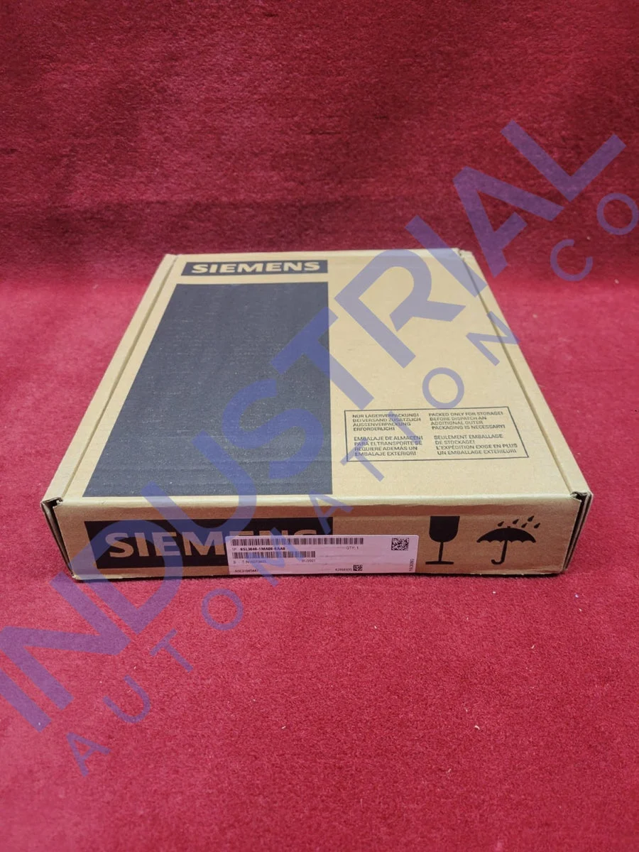 Siemens 6SL3040-1MA01-0AA0