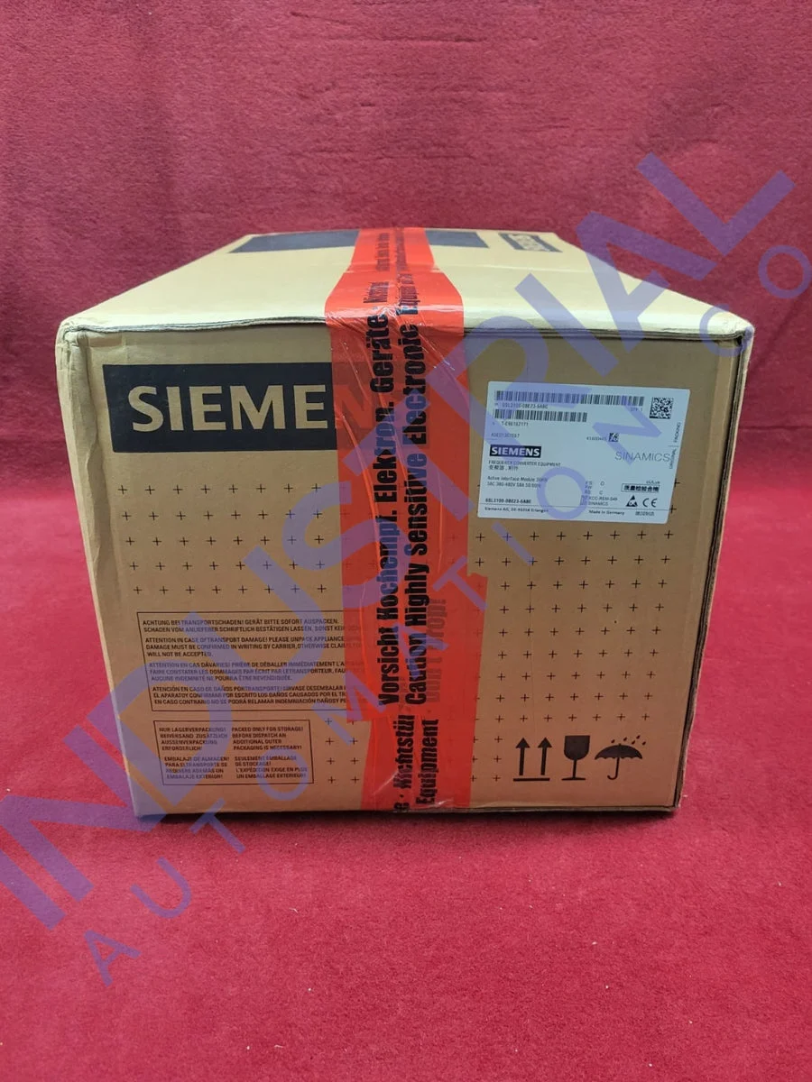 Siemens 6SL3100-0BE23-6AB0
