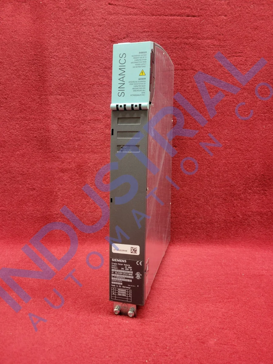Siemens 6SL3120-1TE13-0AA0