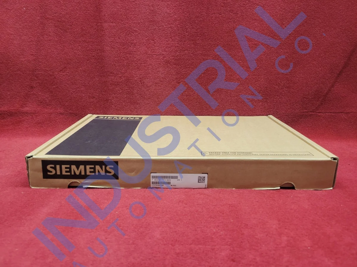 Siemens 6SL3120-1TE13-0AD0