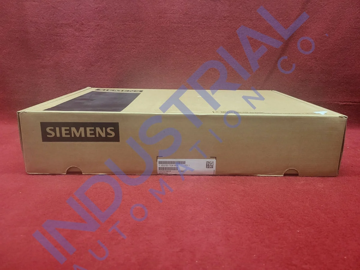 Siemens 6SL3120-1TE24-5AC0