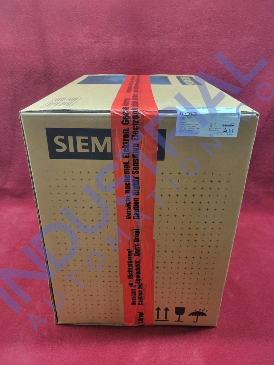 Siemens 6SL3120-1TE32-0AA4