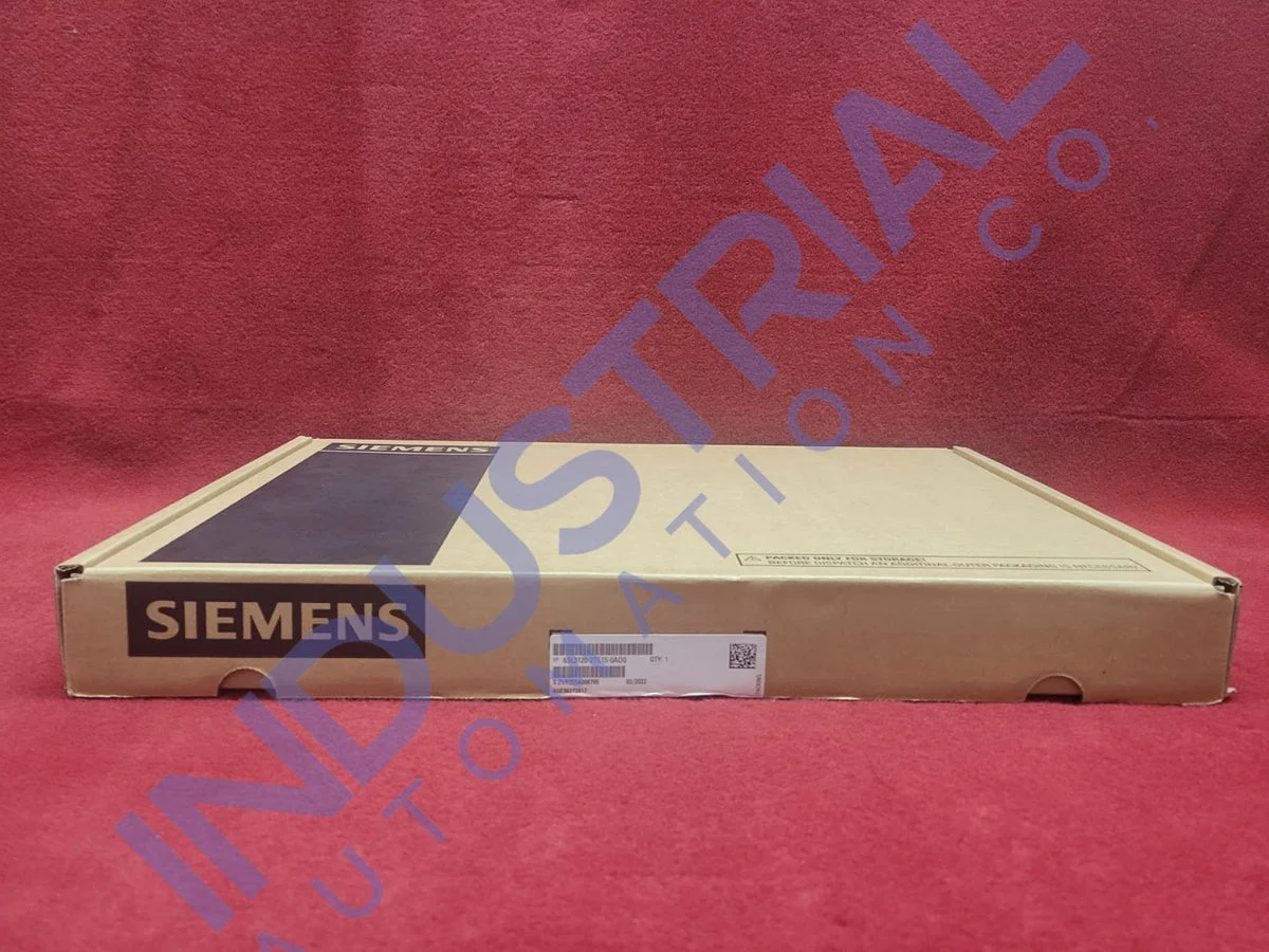 Siemens 6SL3120-2TE15-0AD0