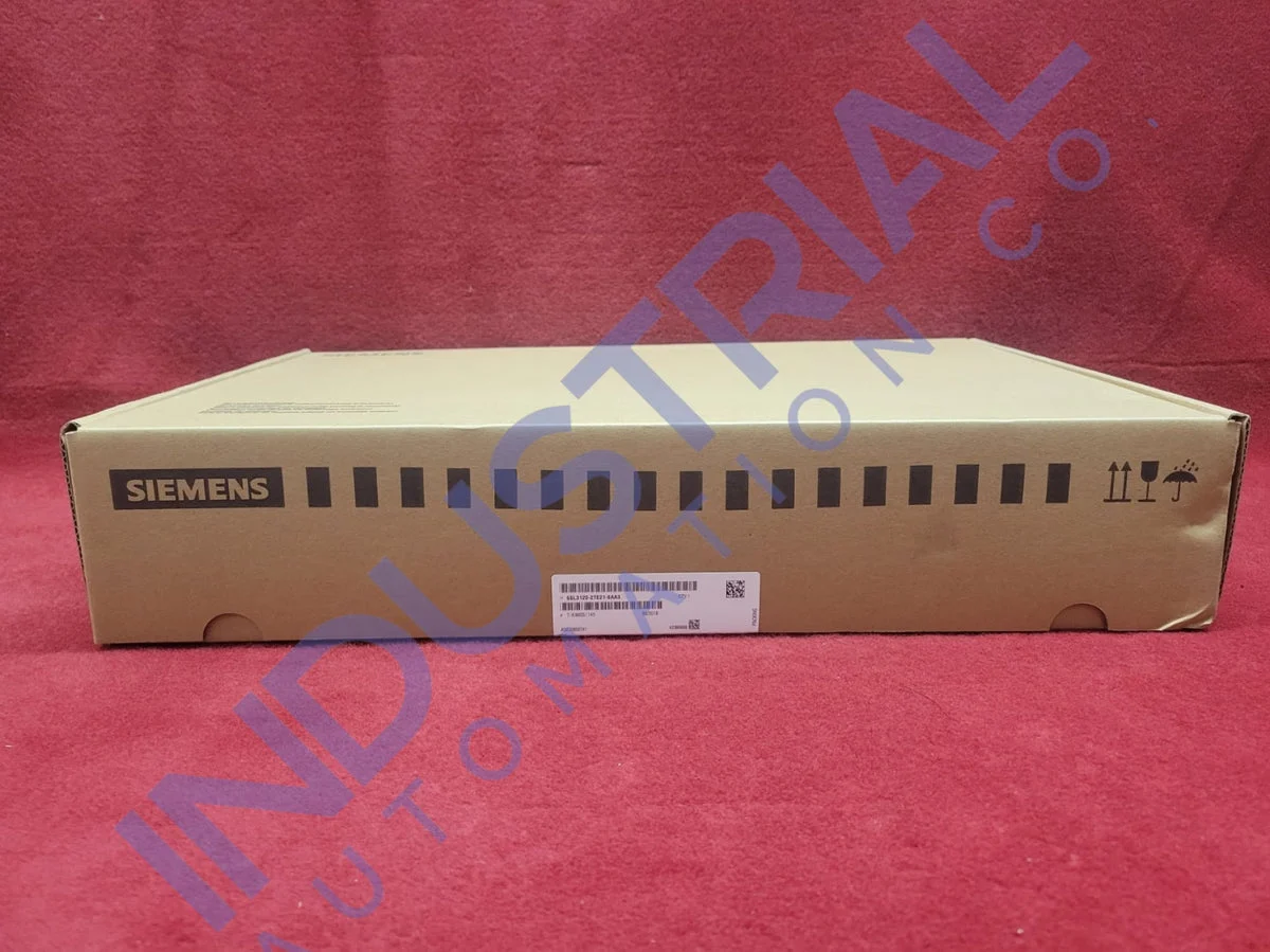 Siemens 6SL3120-2TE21-8AA3