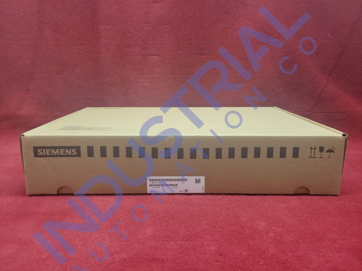 Siemens 6SL3120-2TE21-8AC0