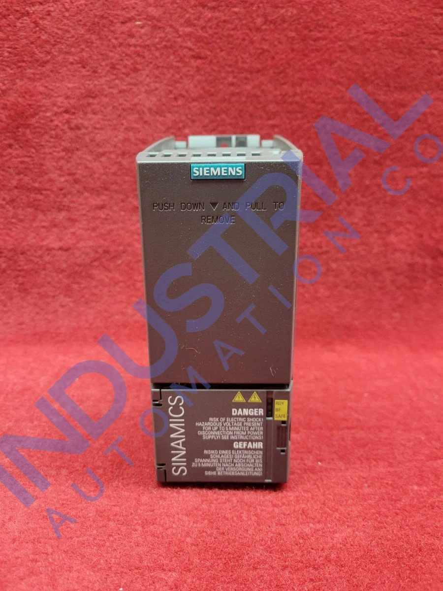 Siemens 6SL3210-1KE15-8UB2