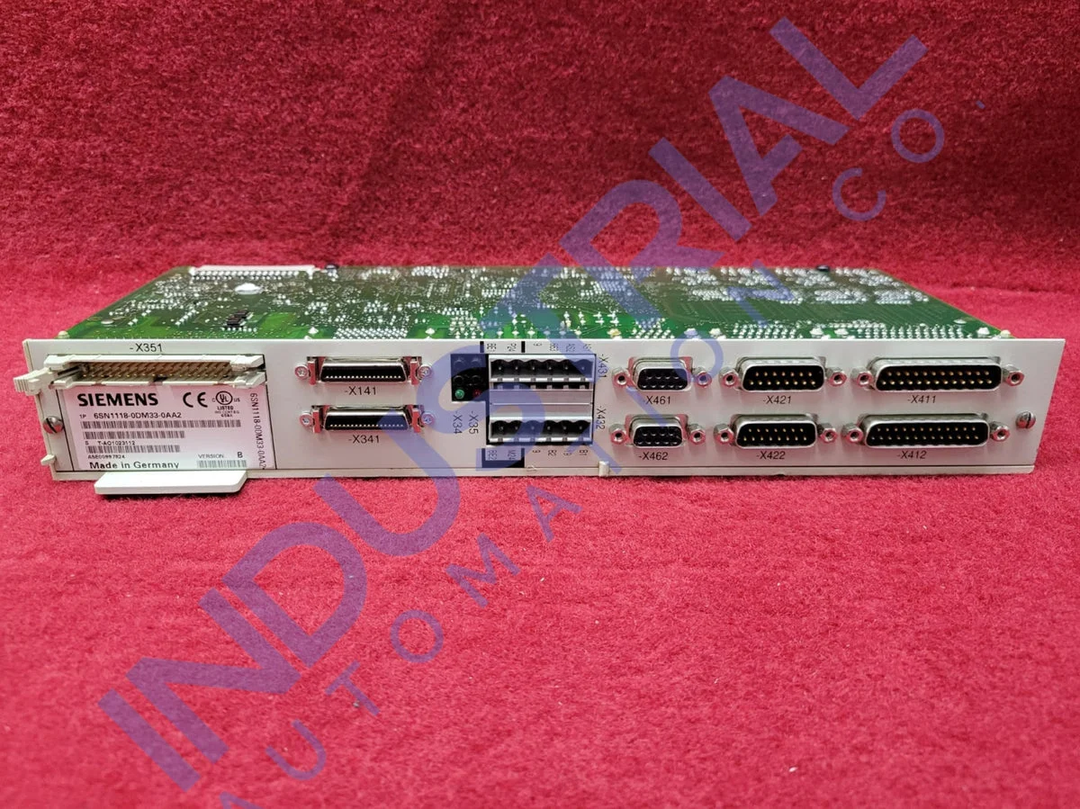 Siemens 6SN1118-0DM33-0AA2