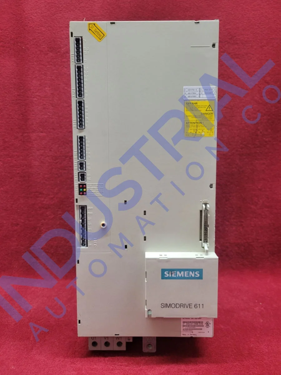 Siemens 6SN1145-1AA00-0CA0