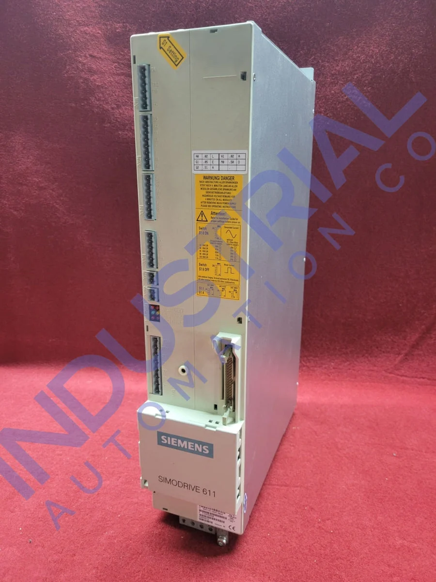 Siemens 6SN1145-1BA01-0BA0