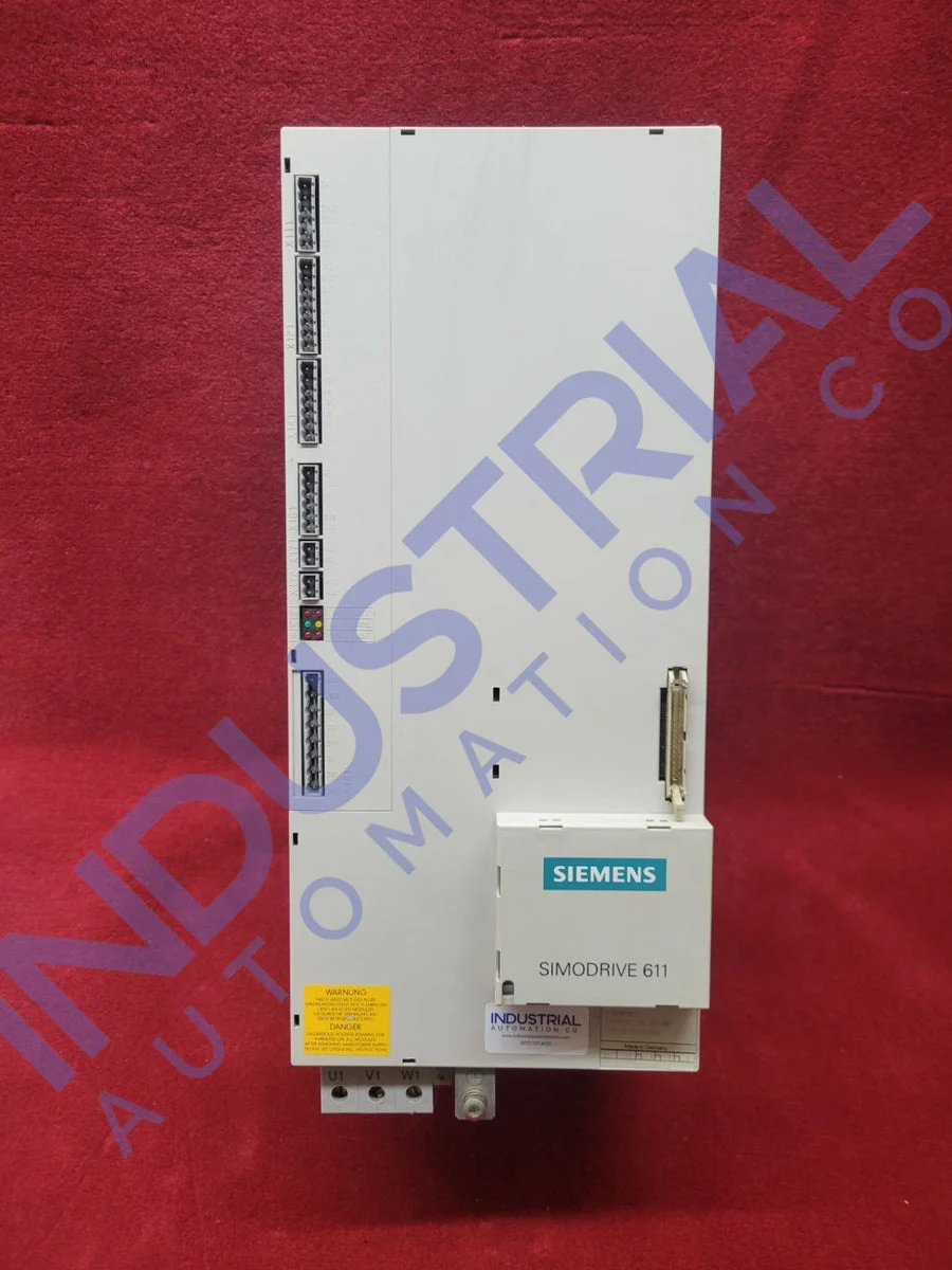 Siemens 6SN1145-1BA02-0CA0