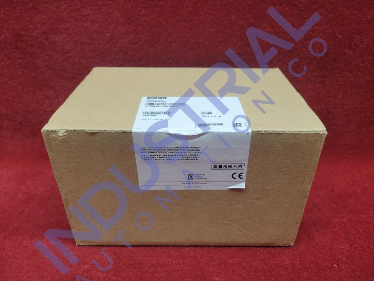 Siemens 7ME6910-1AA30-1AA0