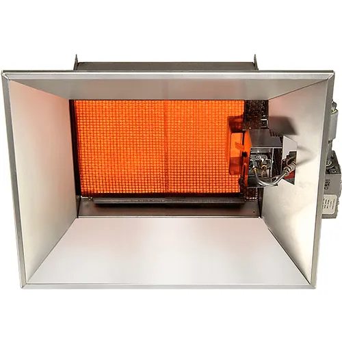 SunStar SGM Series Propane Infrared Heater, 26000 BTU