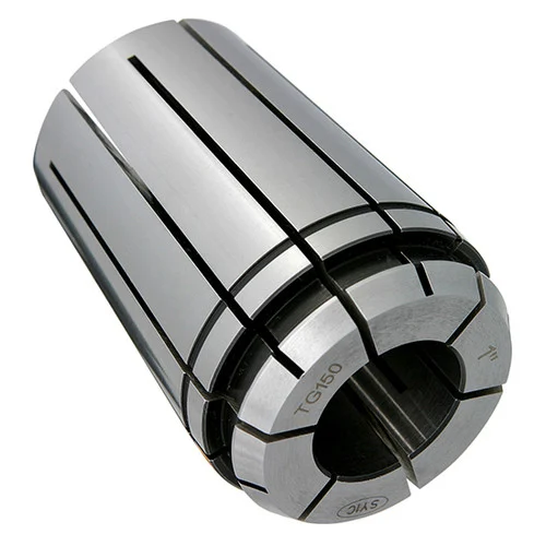Techniks 04011-17/32 | 0.515" - 0.531" Capacity x 1-17/32" Shank x 2.001" Width TG150 Steel Super Precision Collet