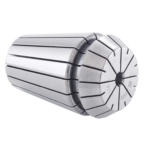 Techniks 04220-3/32 | 0.054" - 0.093" Capacity x 3/32" Shank x 0.830" Width ER20 Bearing steel Super Precision Collet