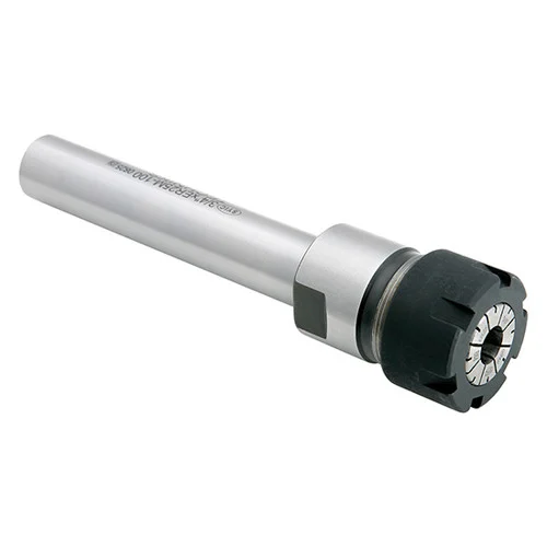 Techniks 04881 | C20 Taper x 20.00mm Diameter x 20.00mm Shank x 180.00mm Projection Length ER20 Straight Shank Holder