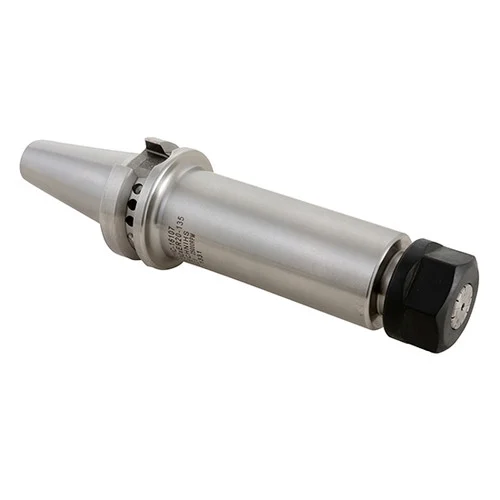 Techniks 16115 | BT30 Taper x 46.00mm Shank x 80.00mm Length x 128.40mm OAL ER40 Steel Collet Chuck