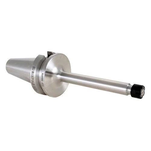 Techniks 16328-200 | BT40 Taper x 44.45mm Diameter x 63.00mm Shank x 200.00mm Projection Length ER16 Mini Nut Holder