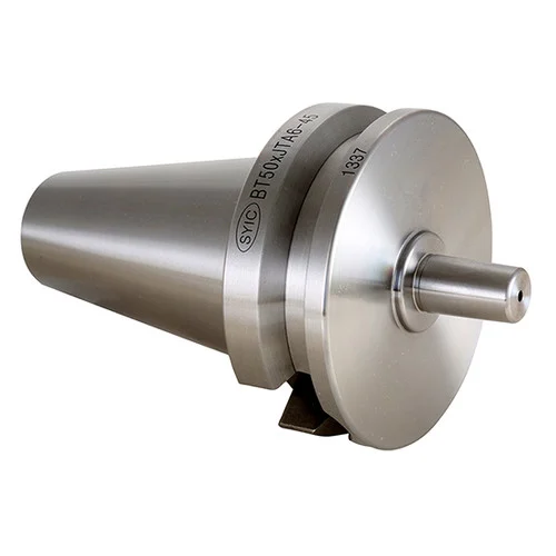 Techniks 16524 | BT40 Taper x 17.17mm Diameter x 24.00mm Length x 45.00mm Projection Length Jacobs Taper Tool Holder