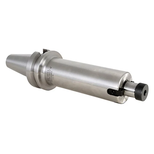 Techniks 16646 | BT50 Taper x 1.500" Size x 1.880" Diameter x 2.950" Projection Length Steel Face Mill Arbor