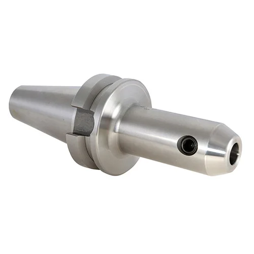 Techniks 17140-7/8-5 | BT40 Taper x 0.875" Size x 1.750" Diameter x 5" Projection Length x 7.570" OAL Steel Extended Length End Mill Holder