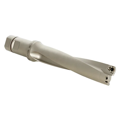 Techniks 1791394 | 4WD2.25-1.50C-9.00-8 (2-1/4"-D-RH) Indexable Drill